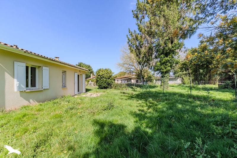 Vente Maison COUTRAS - 4 pièces -93 m² - (33230)