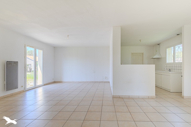Vente Maison COUTRAS - 4 pièces -93 m² - (33230)