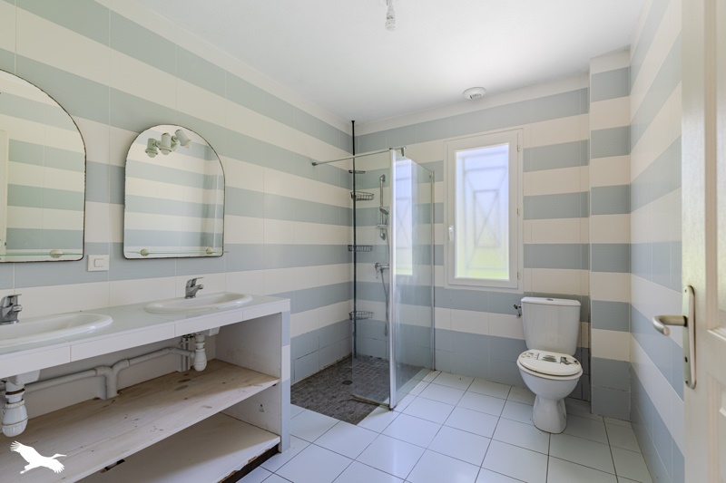 Vente Maison COUTRAS - 4 pièces -93 m² - (33230)