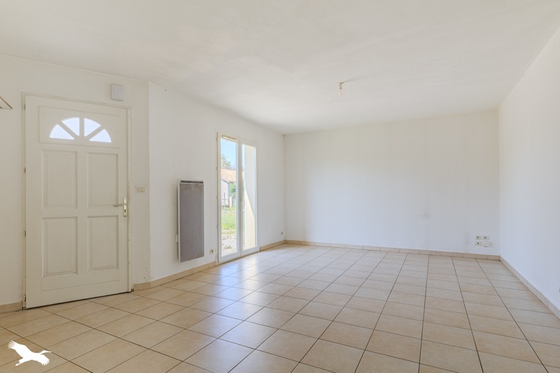 Vente Maison COUTRAS - 4 pièces -93 m² - (33230)