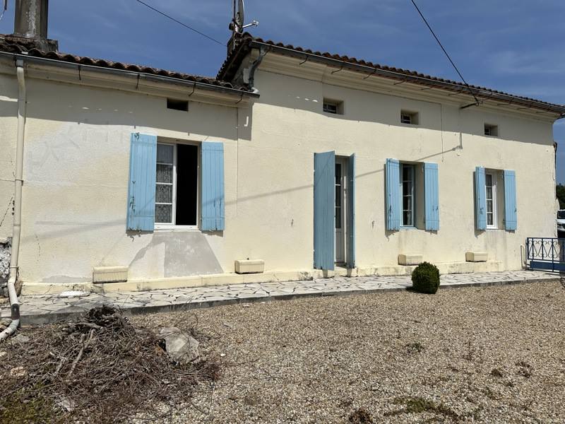 Vente Maison ABZAC - 5 pièces -127 m² - (33230)