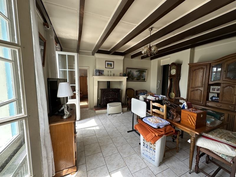 Vente Maison ABZAC - 5 pièces -127 m² - (33230)