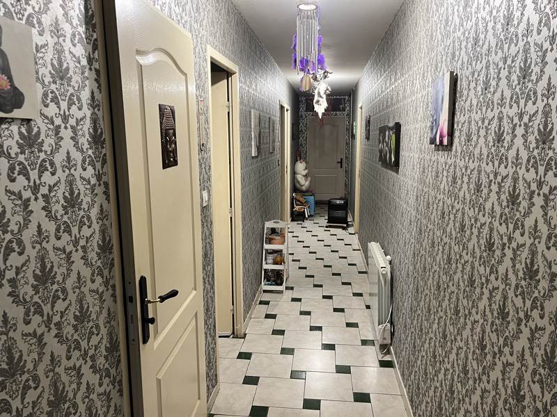 Vente Maison COUTRAS - 4 pièces -106 m² - (33230)