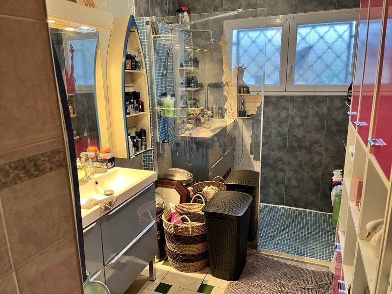 Vente Maison COUTRAS - 4 pièces -106 m² - (33230)