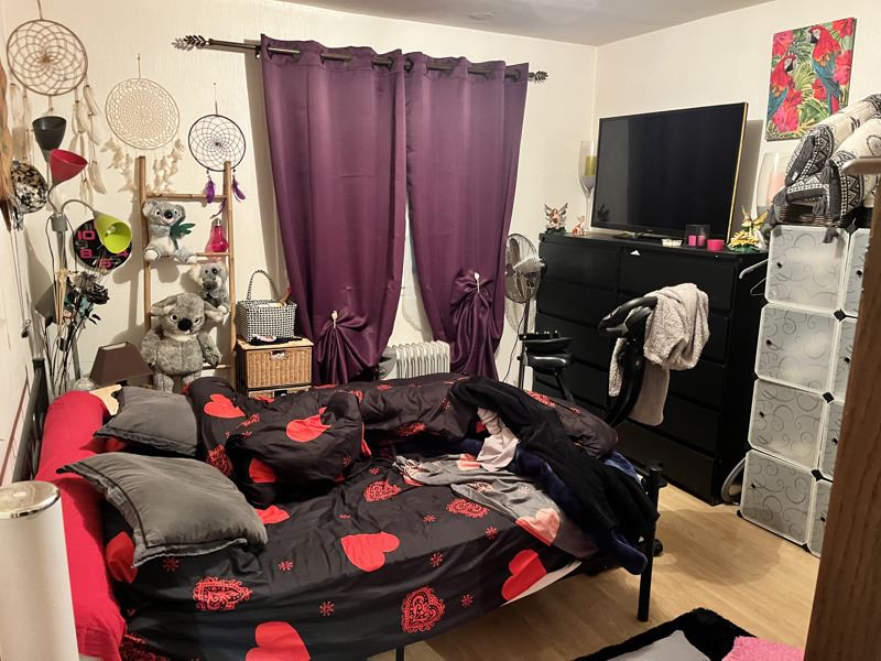 Vente Maison COUTRAS - 4 pièces -106 m² - (33230)