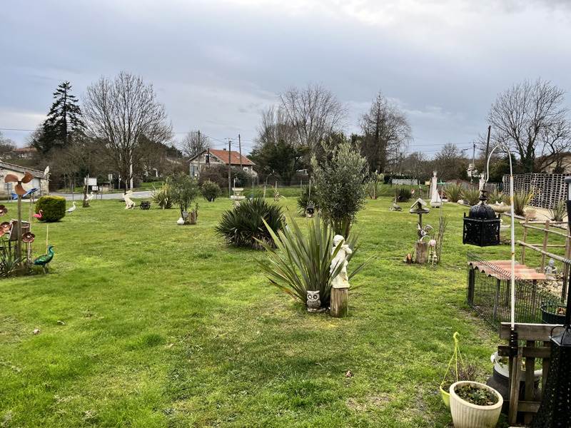 Vente Maison COUTRAS - 4 pièces -106 m² - (33230)