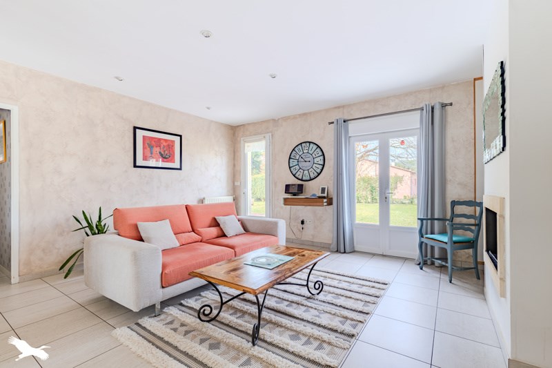 Vente Maison COUTRAS - 5 pièces -110 m² - (33230)
