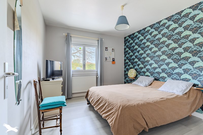 Vente Maison COUTRAS - 5 pièces -110 m² - (33230)