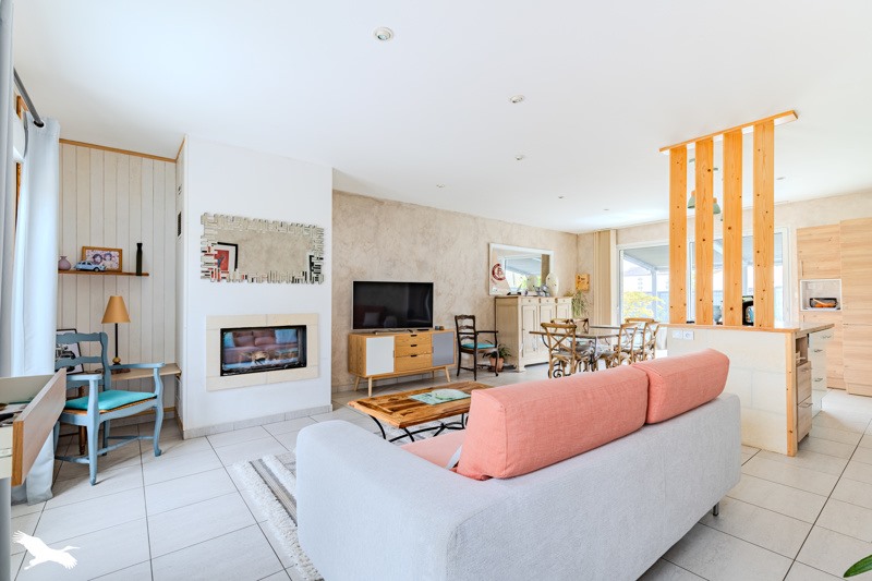 Vente Maison COUTRAS - 5 pièces -110 m² - (33230)
