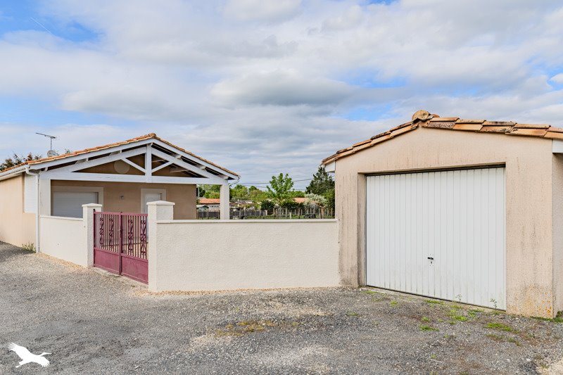 Vente Maison LES PEINTURES - 4 pièces -84 m² - (33230)