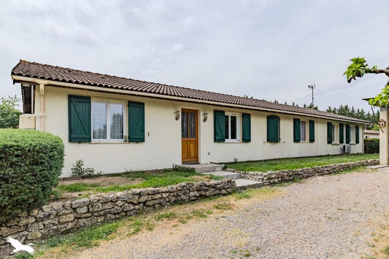 Vente Maison GUITRES - 7 pièces -175 m² - (33230)