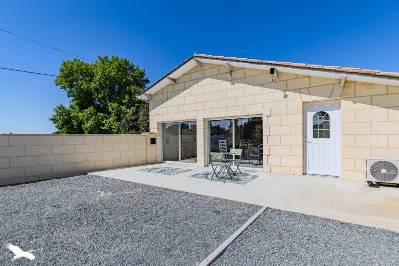 Vente Maison ST MARTIN DE LAYE - 6 pièces -208 m² - (33910)