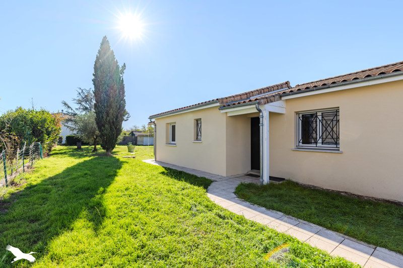 Vente Maison COUTRAS - 5 pièces -103 m² - (33230)