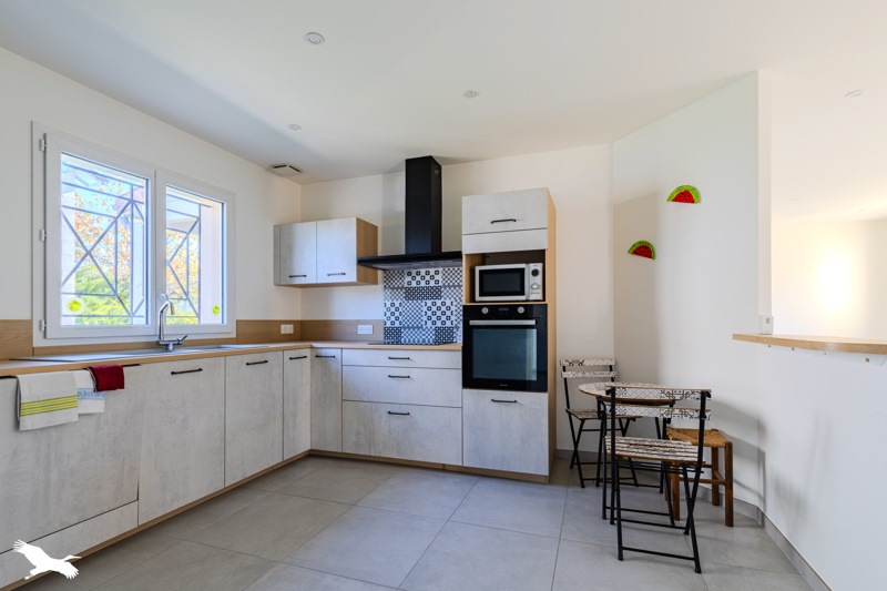 Vente Maison COUTRAS - 5 pièces -103 m² - (33230)