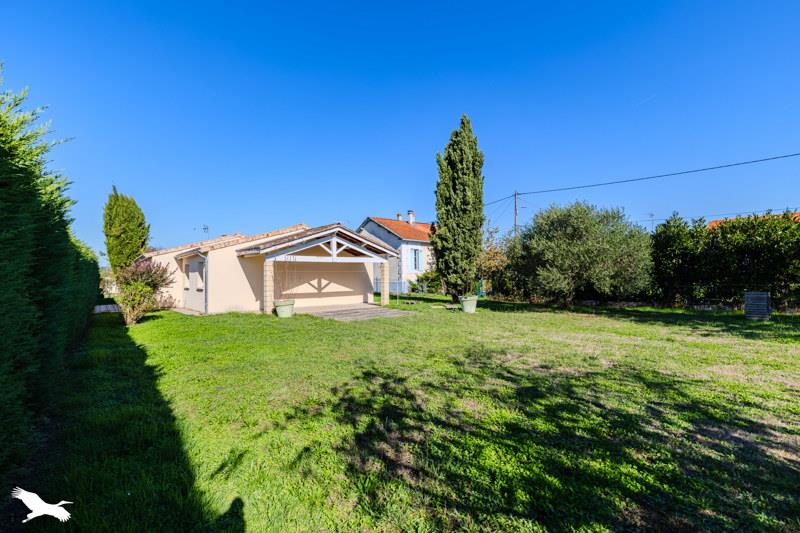 Vente Maison COUTRAS - 5 pièces -103 m² - (33230)