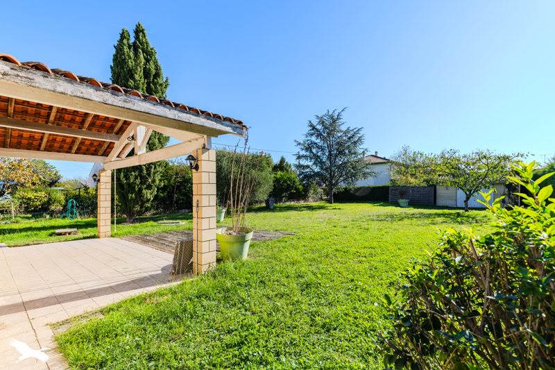 Vente Maison COUTRAS - 5 pièces -103 m² - (33230)