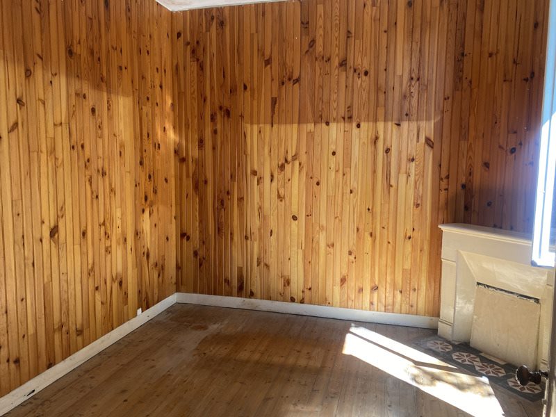 Vente Maison COUTRAS - 4 pièces -72 m² - (33230)