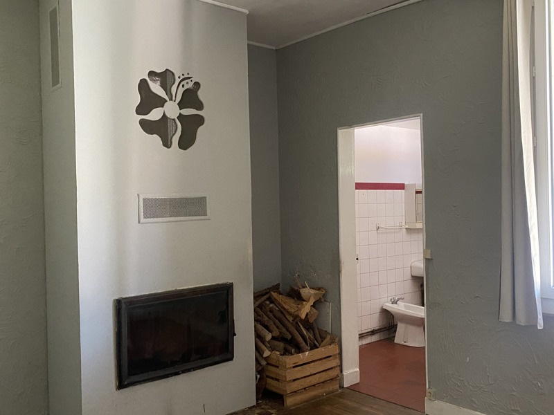 Vente Maison COUTRAS - 4 pièces -72 m² - (33230)