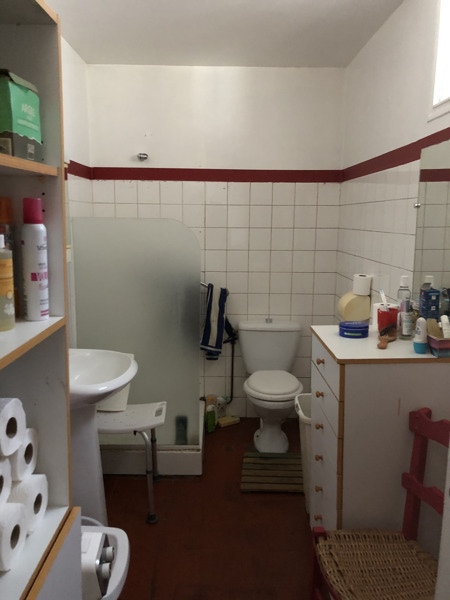 Vente Maison COUTRAS - 4 pièces -72 m² - (33230)