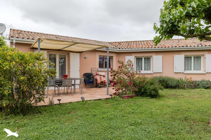 Vente Maison CHAMADELLE - 5 pièces -106 m² - (33230)