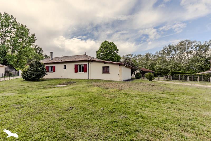 Vente Maison ABZAC - 4 pièces -135 m² - (33230)