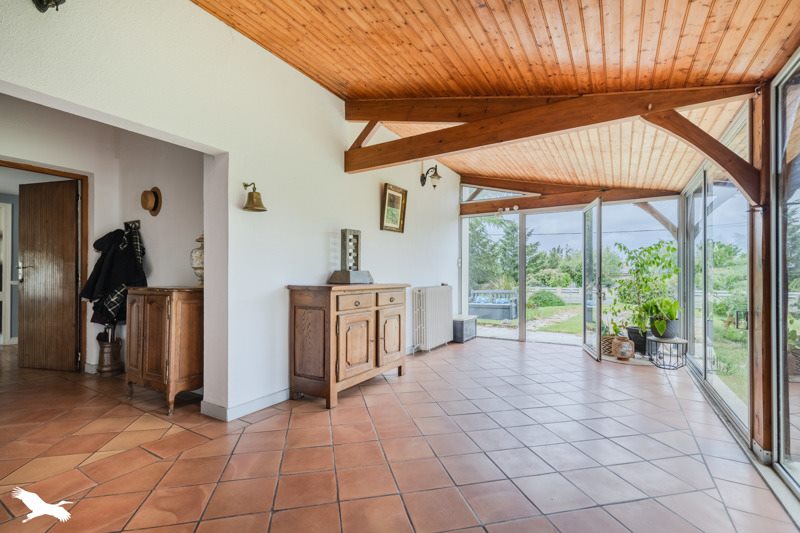 Vente Maison LES PEINTURES - 8 pièces -210 m² - (33230)