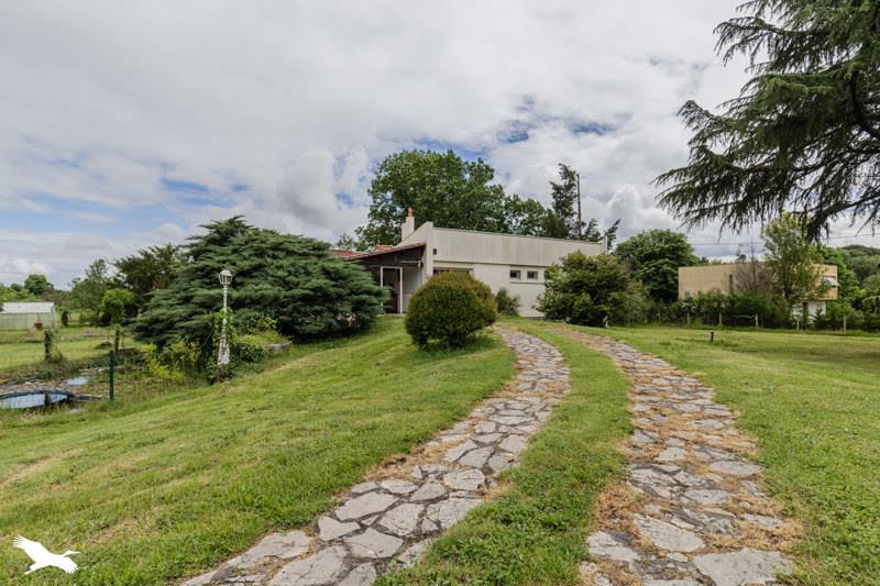 Vente Maison LES PEINTURES - 8 pièces -210 m² - (33230)