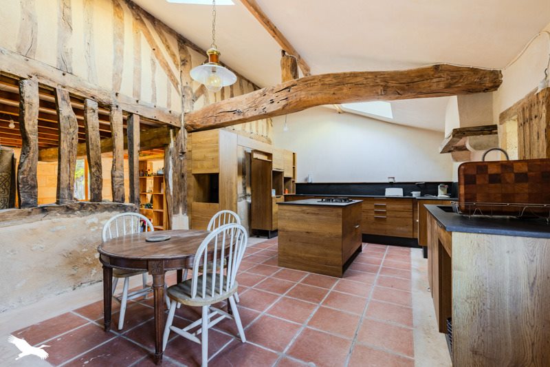Vente Maison MARANSIN - 5 pièces -175 m² - (33230)