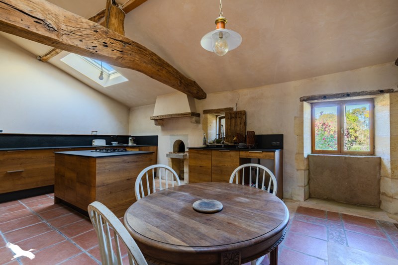 Vente Maison MARANSIN - 5 pièces -175 m² - (33230)