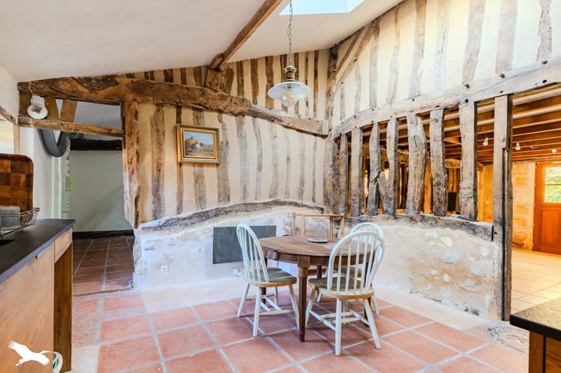 Vente Maison MARANSIN - 5 pièces -175 m² - (33230)
