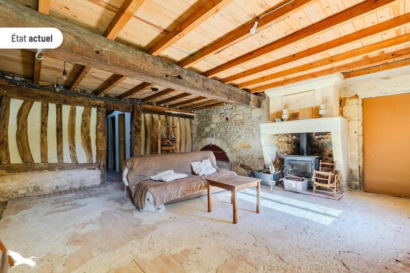 Vente Maison MARANSIN - 5 pièces -175 m² - (33230)