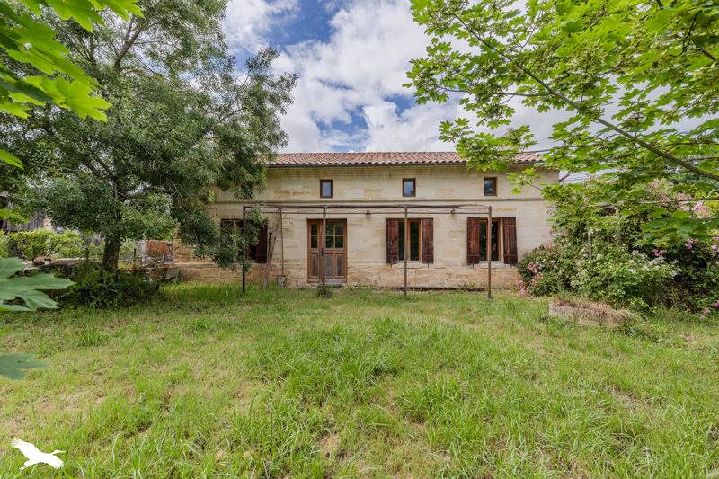 Vente Maison MARANSIN - 5 pièces -175 m² - (33230)