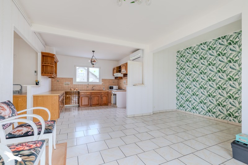 Vente Maison COUTRAS - 4 pièces -93 m² - (33230)