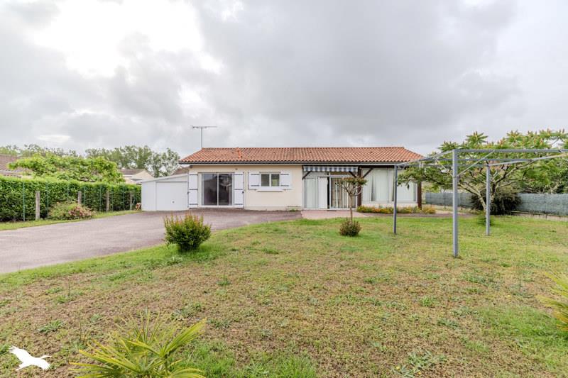 Vente Maison COUTRAS - 4 pièces -93 m² - (33230)