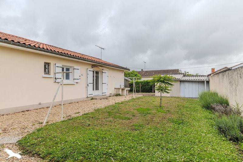 Vente Maison COUTRAS - 4 pièces -93 m² - (33230)