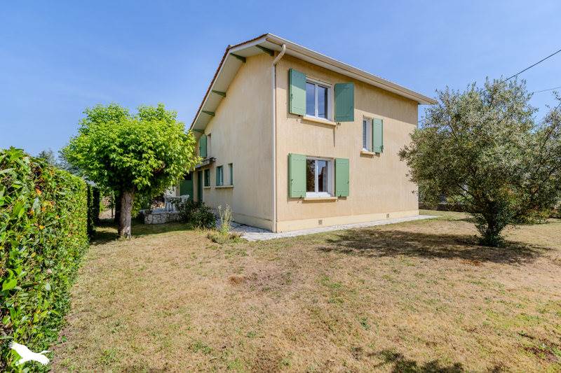 Vente Maison COUTRAS - 6 pièces -90 m² - (33230)
