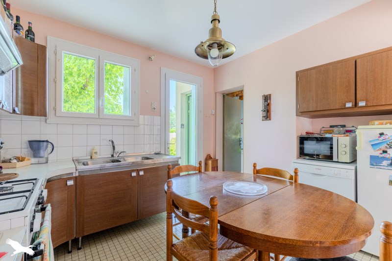Vente Maison COUTRAS - 6 pièces -90 m² - (33230)