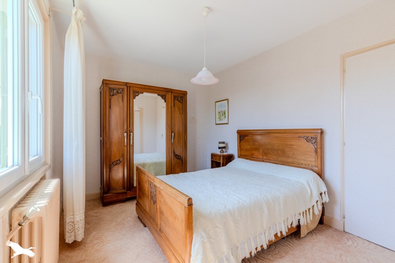 Vente Maison COUTRAS - 6 pièces -90 m² - (33230)