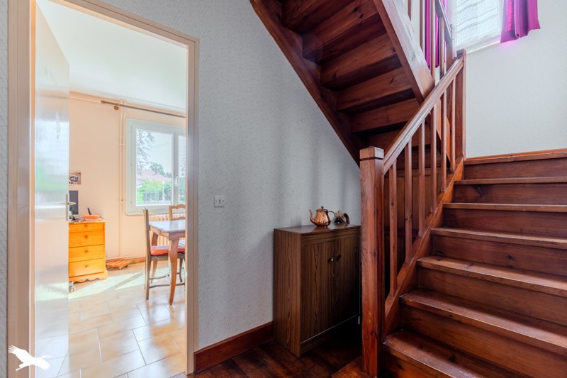 Vente Maison COUTRAS - 6 pièces -90 m² - (33230)