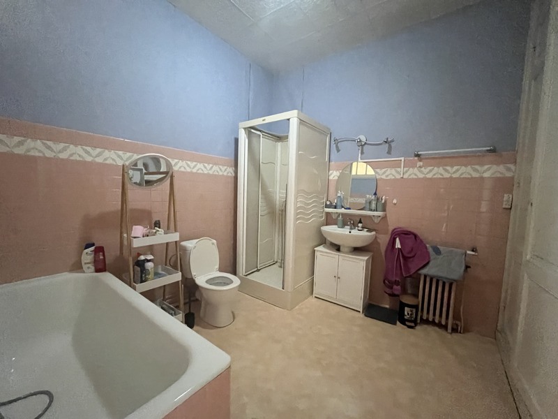 Vente Immeuble COUTRAS - -  457 m² - (33230)