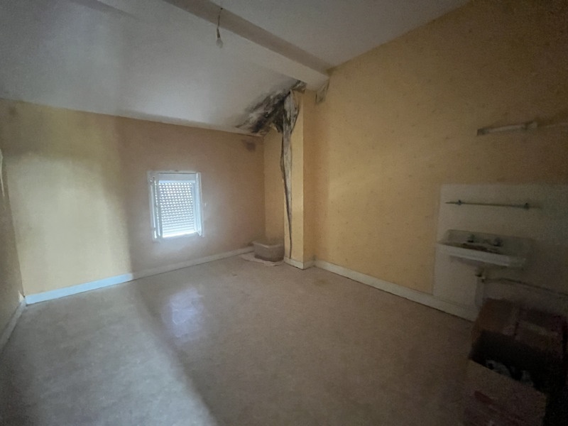 Vente Immeuble COUTRAS - -  457 m² - (33230)