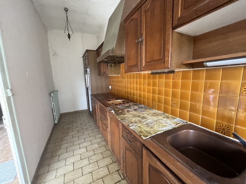 Vente Maison COUTRAS - 8 pièces -216 m² - (33230)