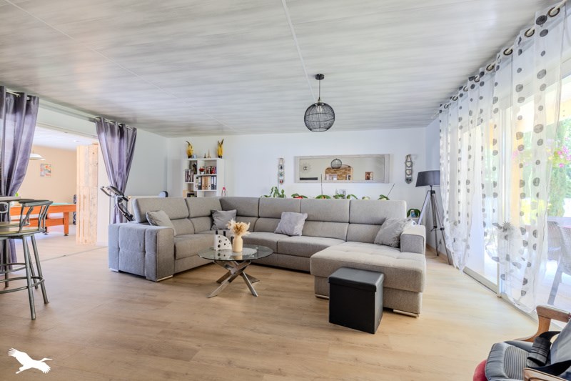 Vente Maison MARANSIN - 8 pièces -277 m² - (33230)
