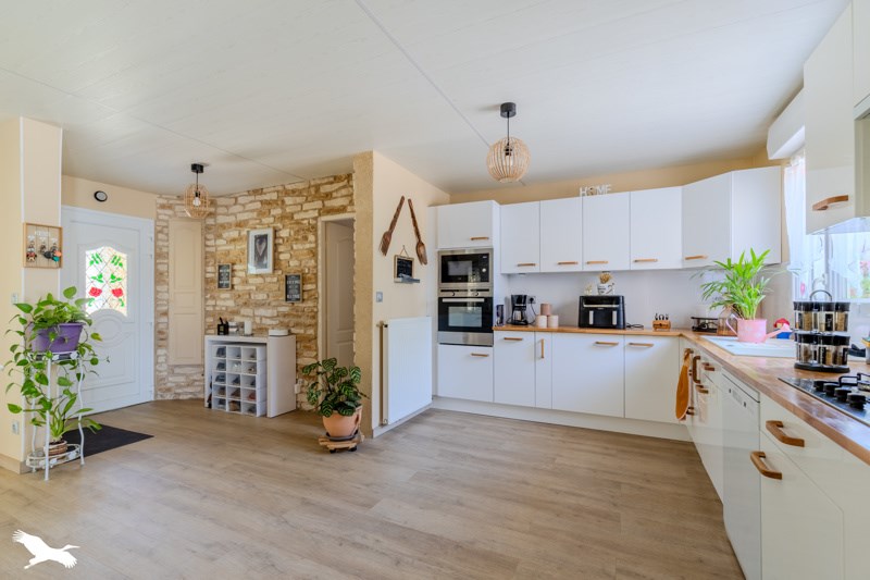 Vente Maison MARANSIN - 8 pièces -277 m² - (33230)