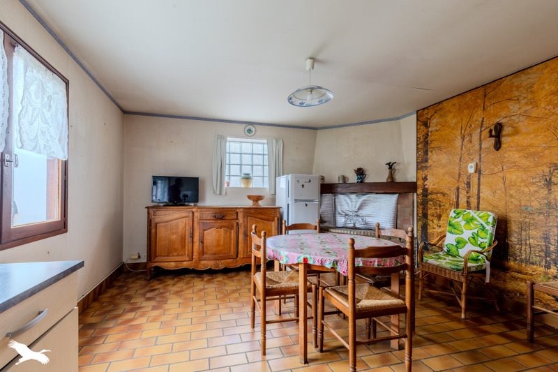 Vente Maison COUTRAS - 4 pièces -96 m² - (33230)