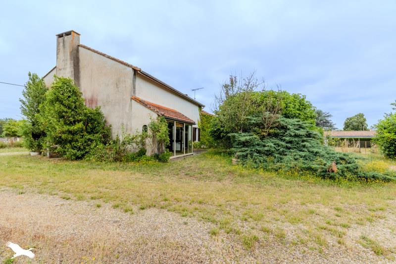 Vente Maison COUTRAS - 4 pièces -96 m² - (33230)