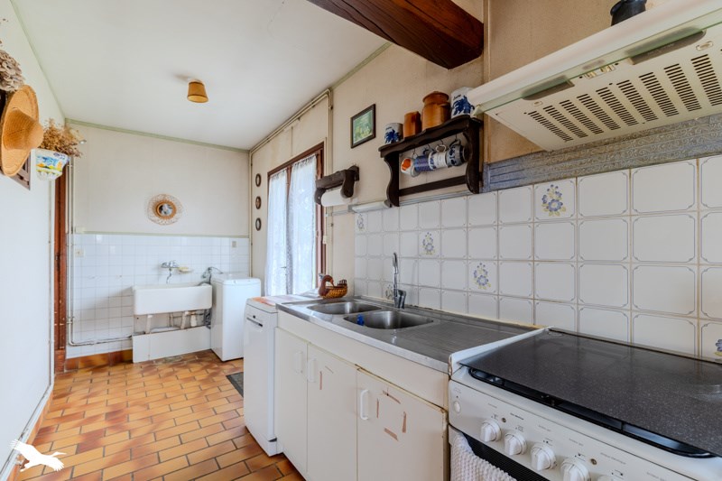 Vente Maison COUTRAS - 4 pièces -96 m² - (33230)