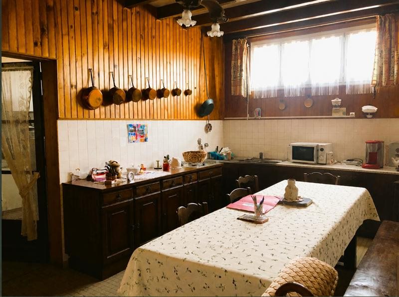 Vente Maison COUTRAS - 5 pièces -126 m² - (33230)