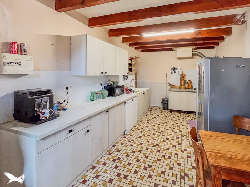 Vente Maison COUTRAS - 5 pièces -86 m² - (33230)