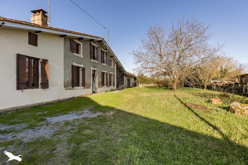 Vente Maison COUTRAS - 5 pièces -86 m² - (33230)